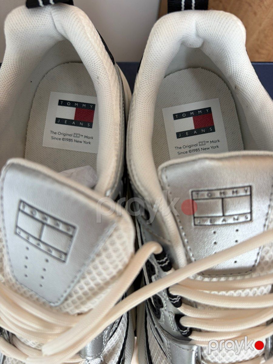 İdman ayaqqabısı Tommy Hilfiger — Geyim, ayakkabı, aksesuarlar, Bakı (5)