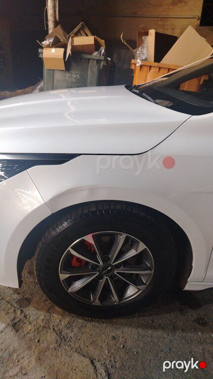 BYD Destroyer 05, 1.5 L, 18.3 kWh, 2025 il, 63 000 km — Avtomobillər, Bakı (6)