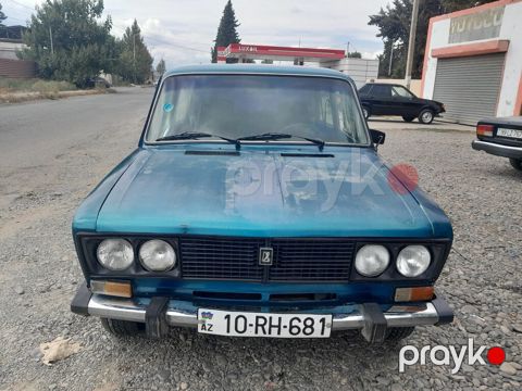 Lada (VAZ) 2106, 1.6 L, 1999 il, 56 832 km — Cəlilabad