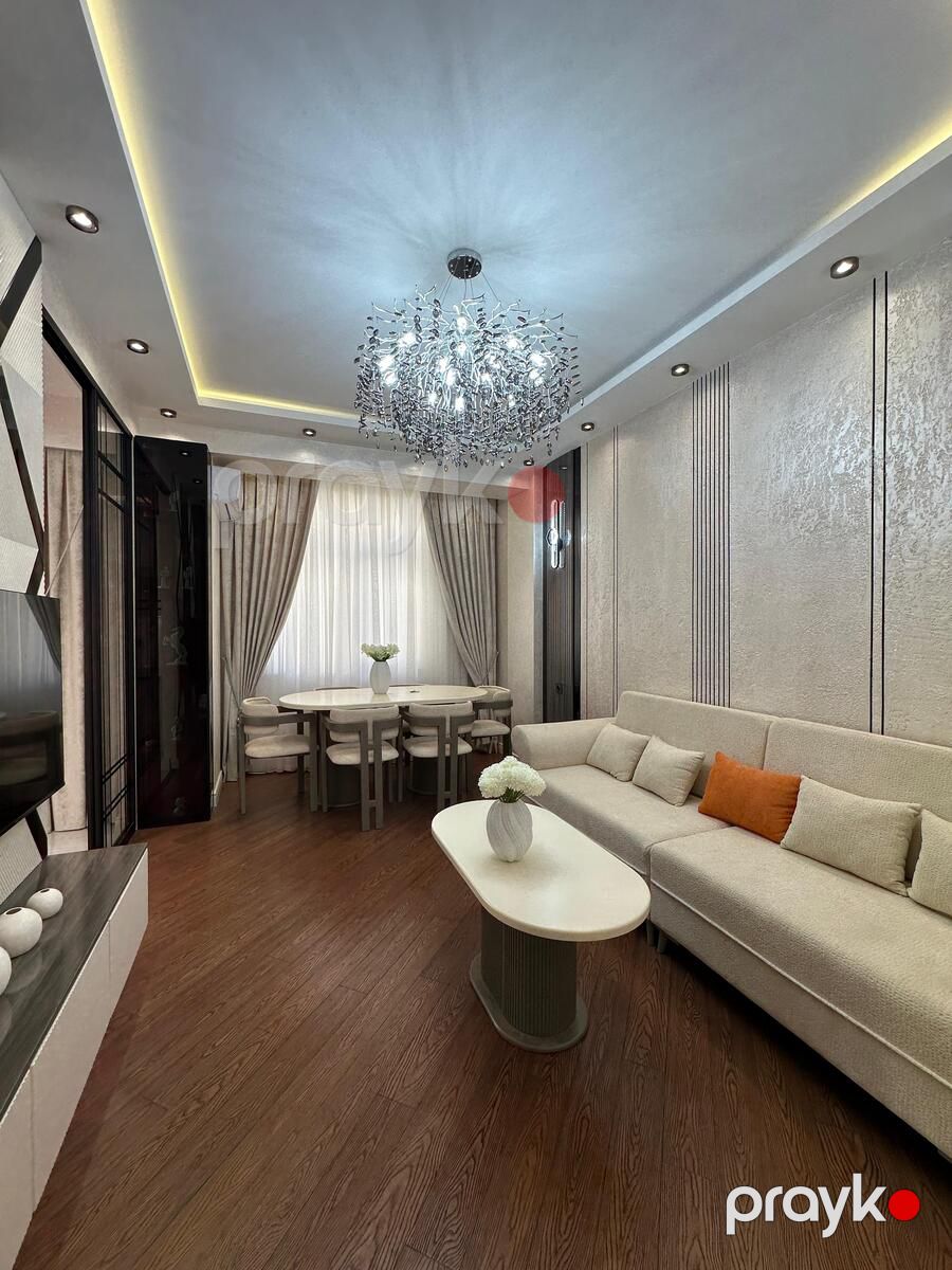 Satılır 3 otaqlı yeni tikili 80 m² — Mənzil, Bakı (12)