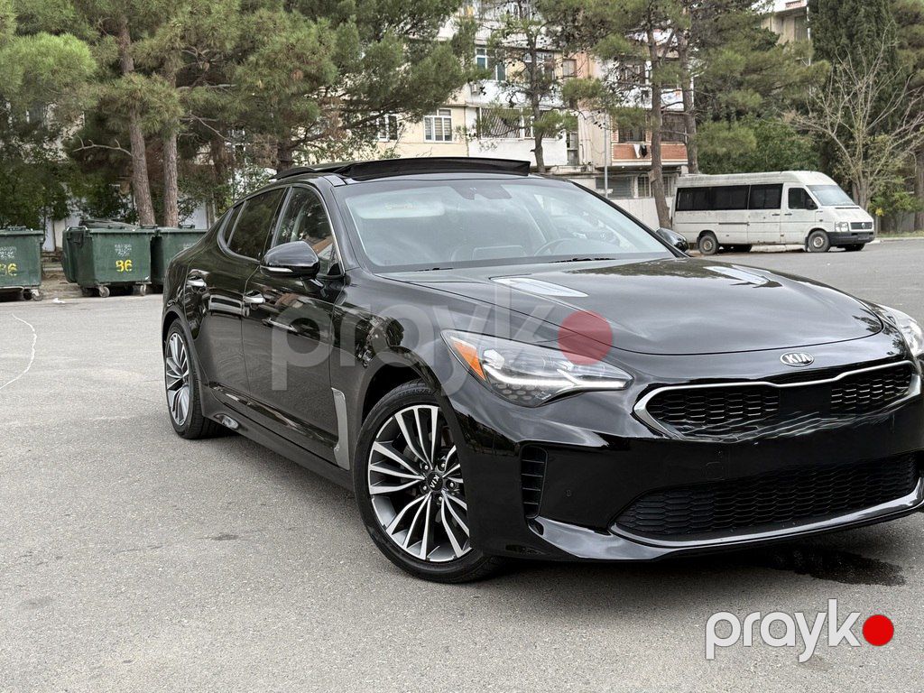 Kia Stinger, 2.0 L, 2017 il, 141 235 km — Avtomobillər, Bakı (3)