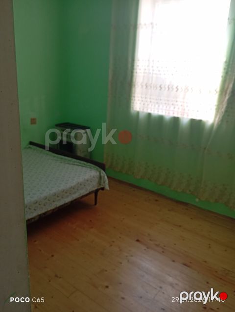 Kiraye ev verilir bine savxozda 160 ikinci yolu ikinci oba marketin — Bakı