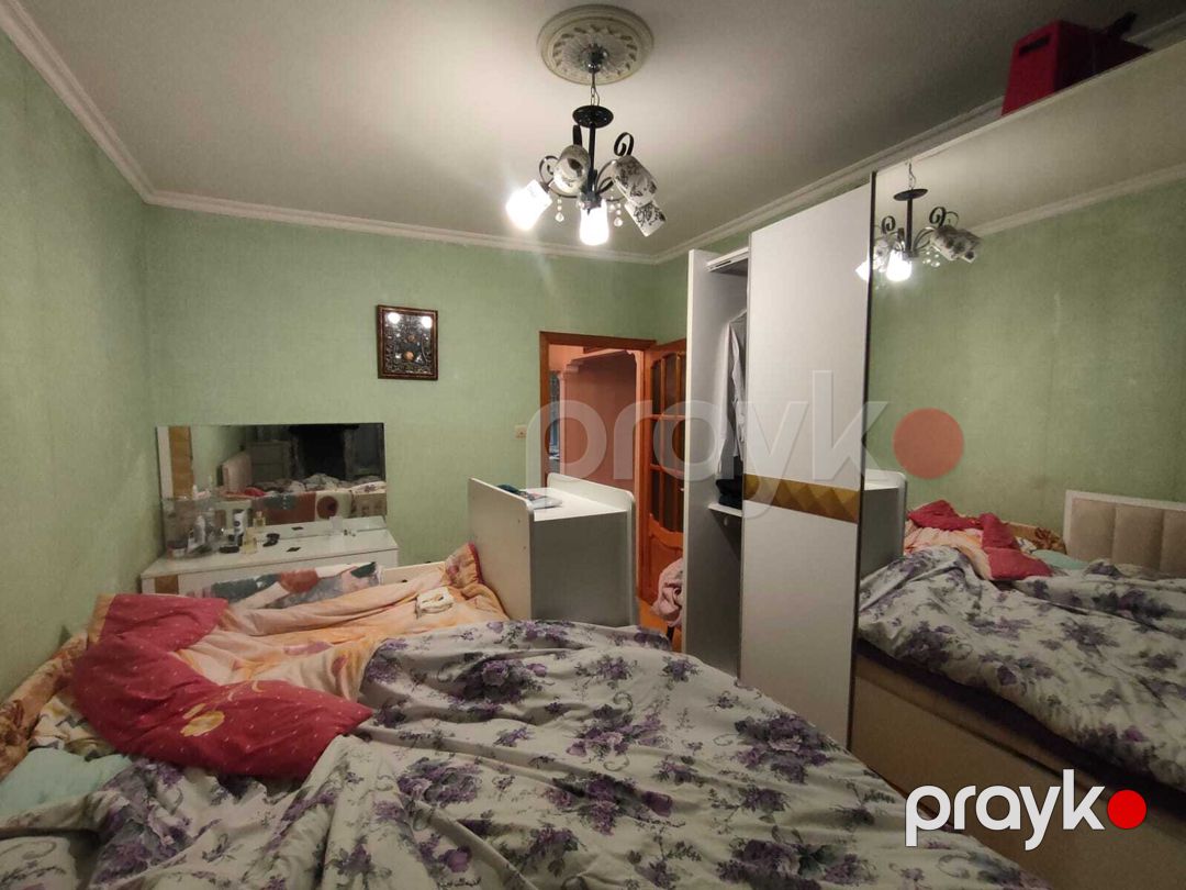 Satılır 3 otaqlı köhnə tikili 74 m² — Mənzil, Bakı (6)