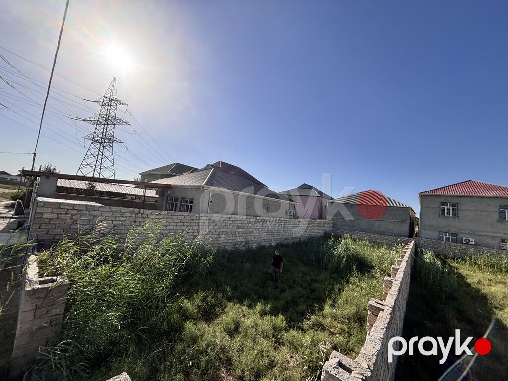 3 sot, Tikinti, Mülkiyyətçi, Bələdiyyə — Torpaq, Digah (4)