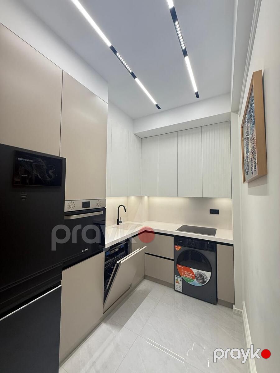 Satılır 2 otaqlı yeni tikili 68 m² — Mənzil, Bakı (7)