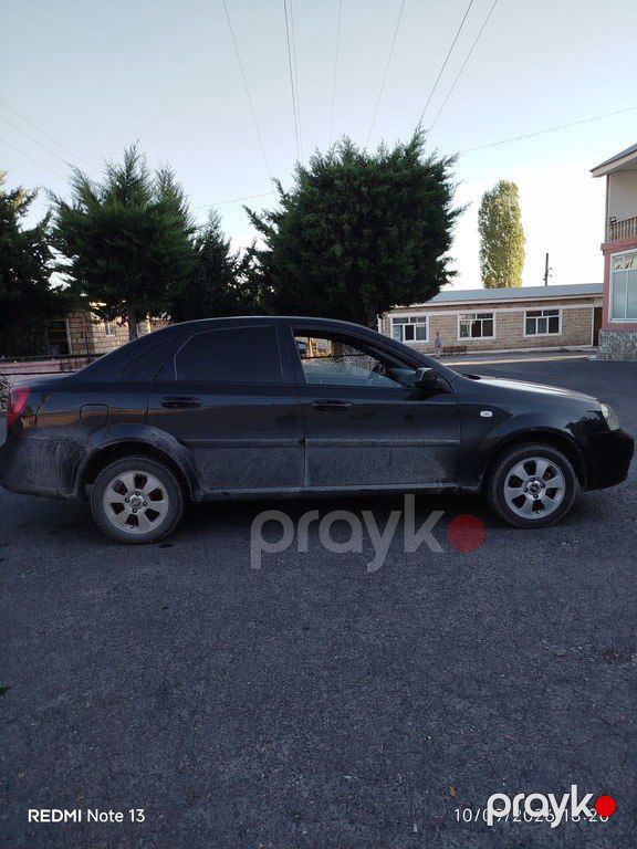 Chevrolet Lacetti, 1.8 L, 2008 il, 420 000 km — Avtomobillər, Şəki (3)