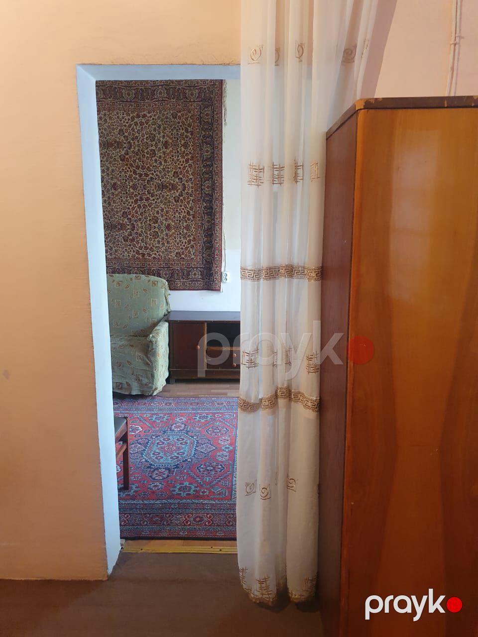 İcarə: 2 otaqlı Ev / villa, 50 m², Nəsimi rayonu — Ev, villa, Bakı (5)