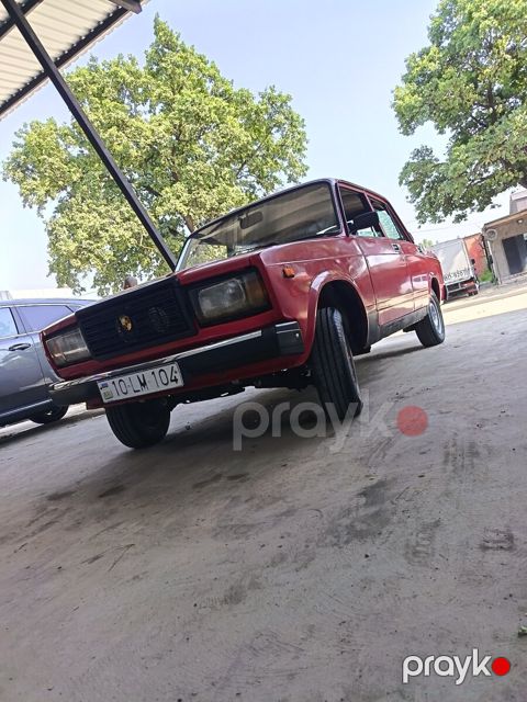 Lada (vaz) 2107, 2003 il — Xudat