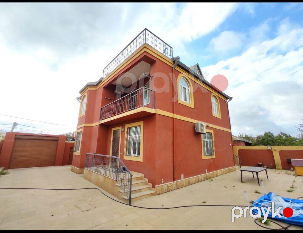 Zabrat 6 otaqlı, 280 kv. m, Kredit yoxdur — Ev, villa, Bakı (3)