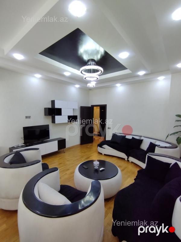 Satılır 3 otaqlı Bina evi menzil (Yeni tikili), 88.7 m², 9-cu mikrorayon — Mənzil, Sumqayıt (3)