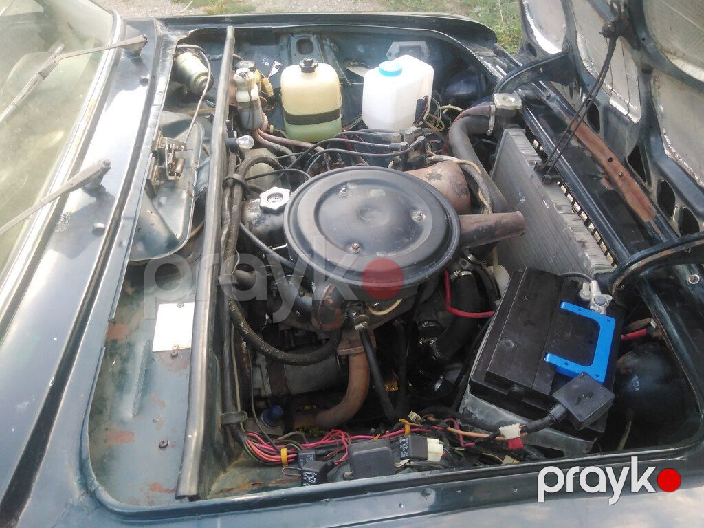 Lada (VAZ) 2106, 1.5 L, 2003 il, 350 000 km — Avtomobillər, Lənkəran (5)