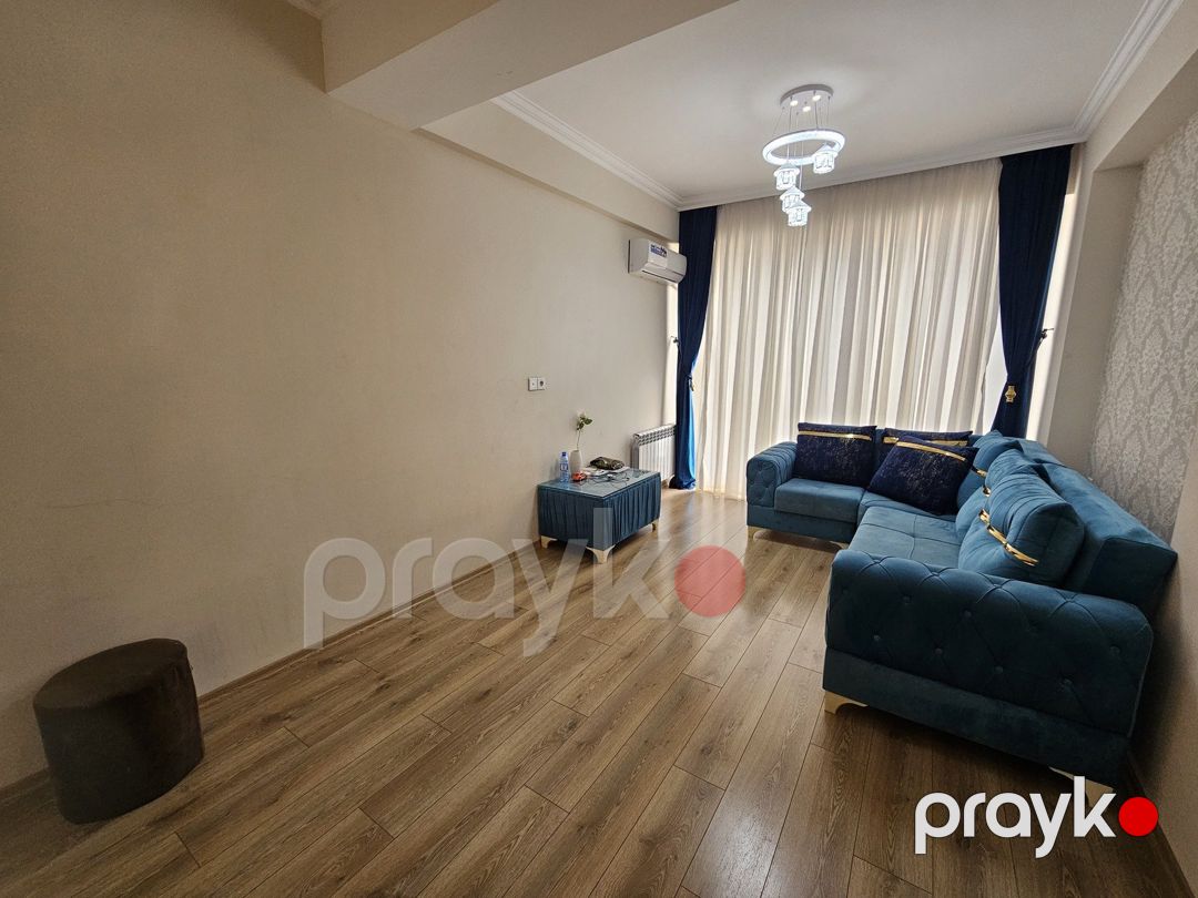 Satılır 2 otaqlı yeni tikili 75 m² — Mənzil, Bakı (2)