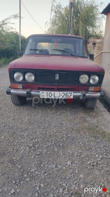 Lada (VAZ) 2106, 1.6 L, 1993 il, 125 000 km — Şəmkir