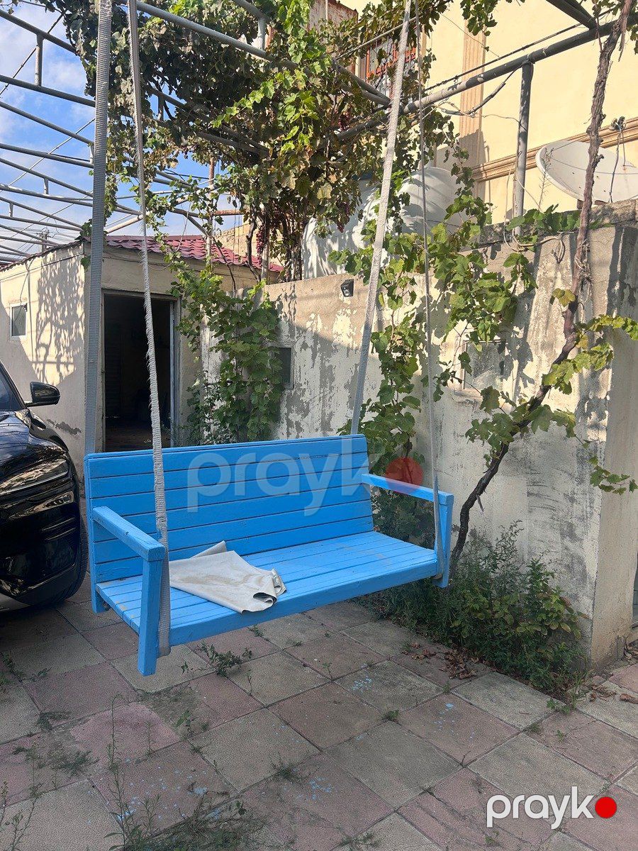 Satılır 3 otaqlı həyət evi/bağ evi 200 m² — Ev, villa, Bakı (5)