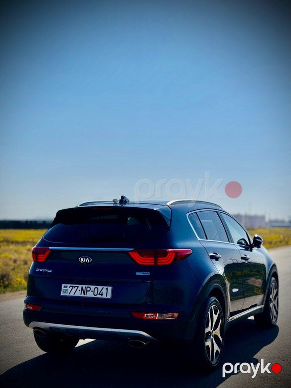 Kia Sportage, 2.0 L, 2016 il, 210 765 km — Avtomobillər, Bakı (2)