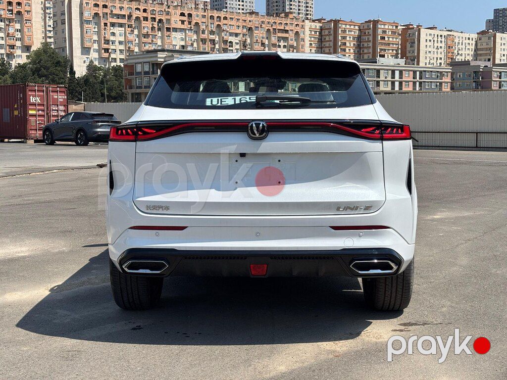 Changan Uni-Z, 1.5 L, 18.4 kWh, 2025 il, yeni — Avtomobillər, Bakı (6)