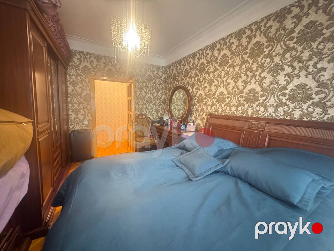 Satılır 4 otaqlı köhnə tikili 120 m² — Mənzil, Bakı (11)