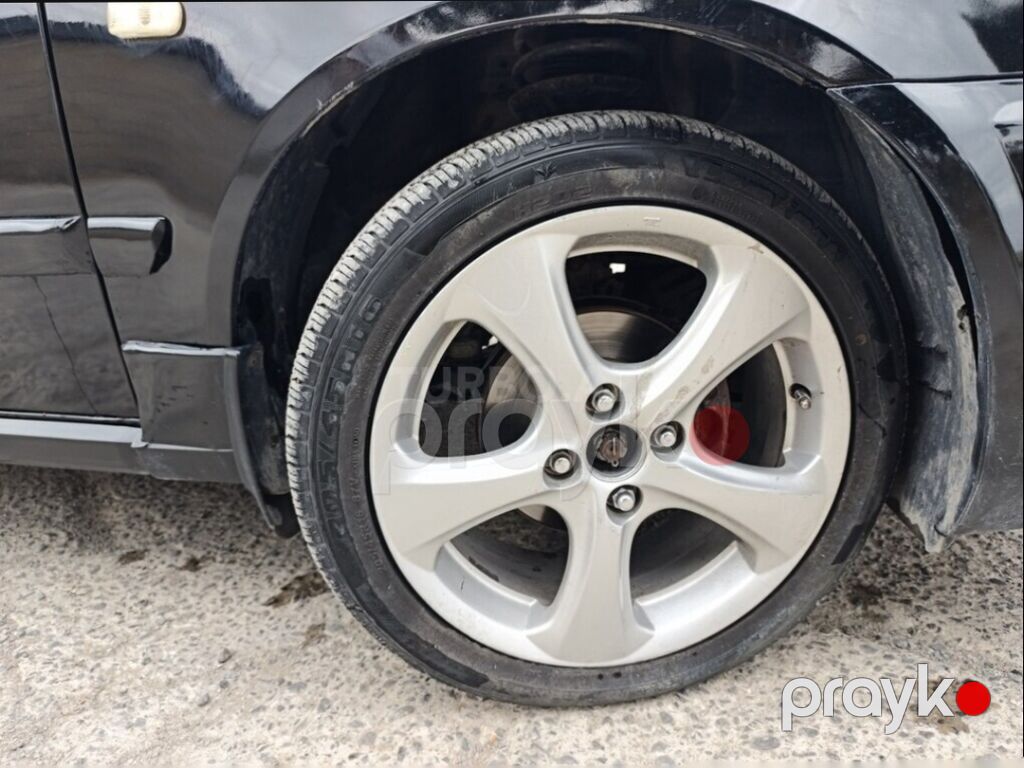 Hyundai Accent: 1.6 l 2005 il Kupe — Avtomobillər, Xırdalan (8)