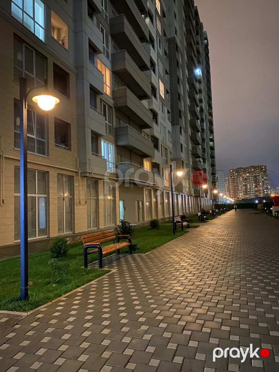 2-otaqlı yeni tikili kirayə verilir, Yasamal r., 54 m² — Mənzil, Bakı (10)