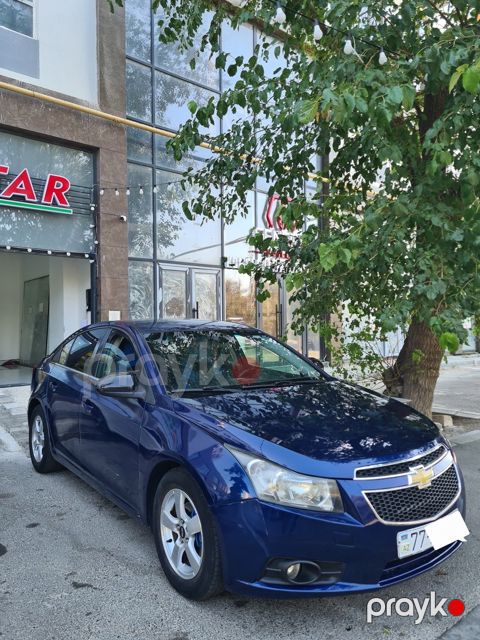 Chevrolet Cruze, 2012 il — Bakı