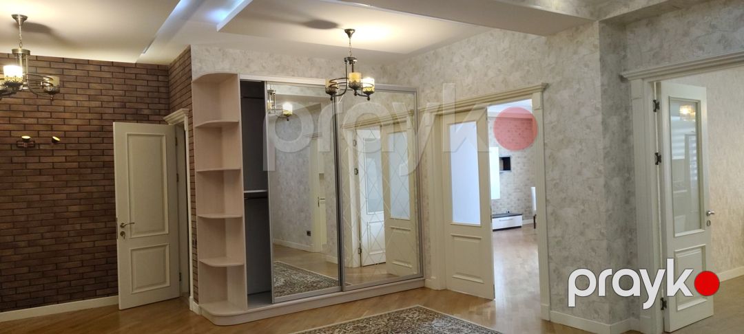 İcarəyə verilir 3 otaqlı yeni tikili 180 m² — Mənzil, Bakı (5)