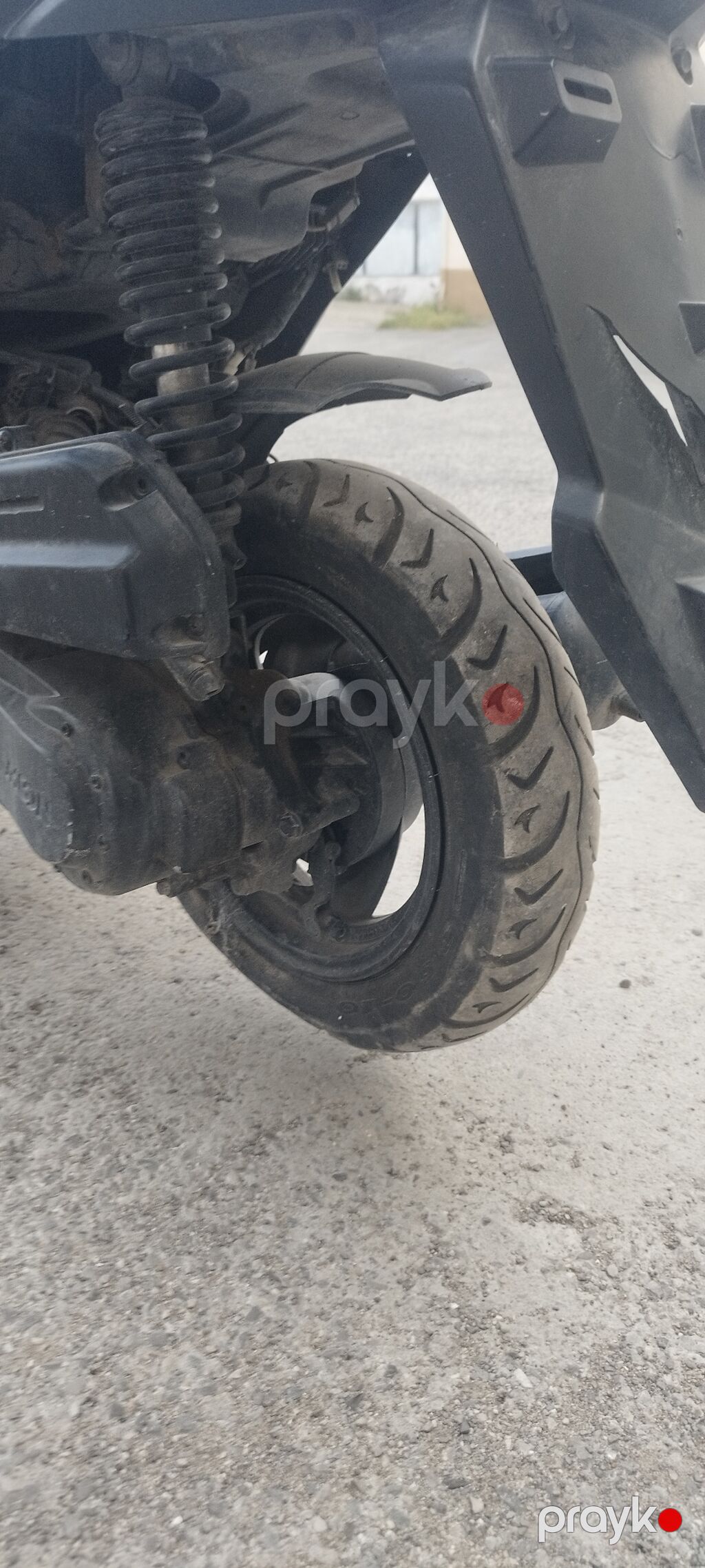 SYM 50 sm3, 2021 il — Mopedlər və skuterlər, Bakı (2)