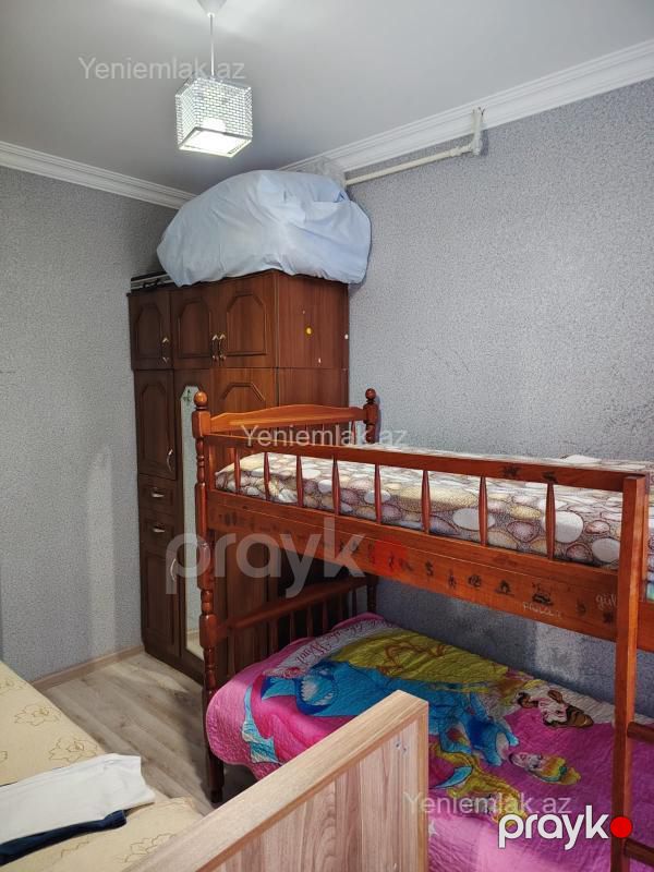 Satılır 2 otaqlı Bina evi menzil (Köhnə tikili), 55 m², 18-ci mikrorayon — Mənzil, Sumqayıt (9)
