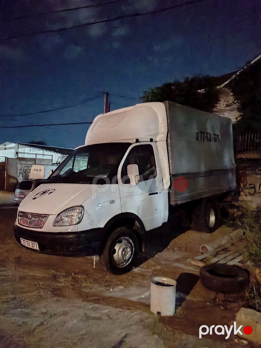 GAZ 3302-Gazel, 2006 il — Yük avtomobilləri və qoşqular, Bakı (4)