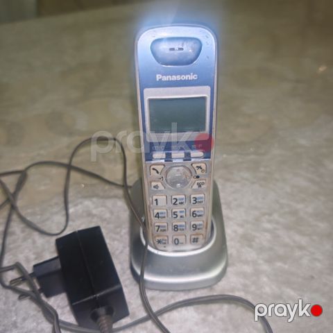 Stasionar telefon Panasonic KX-TU160 Gray — Bakı