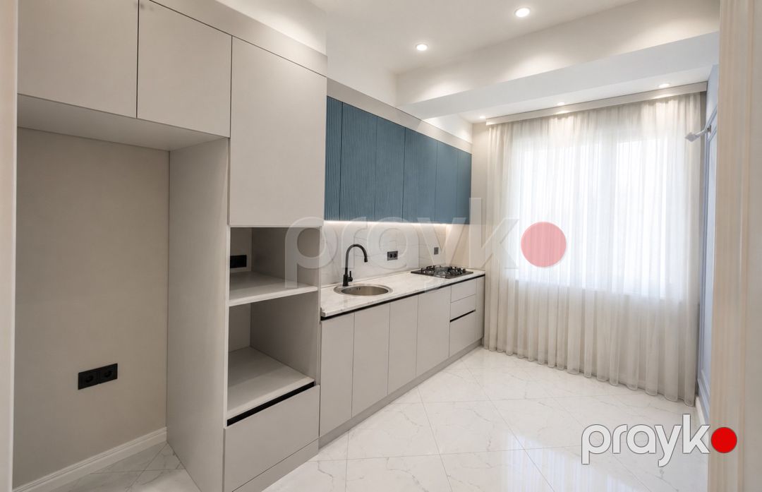 Satılır 3 otaqlı yeni tikili 100 m² — Mənzil, Bakı (6)