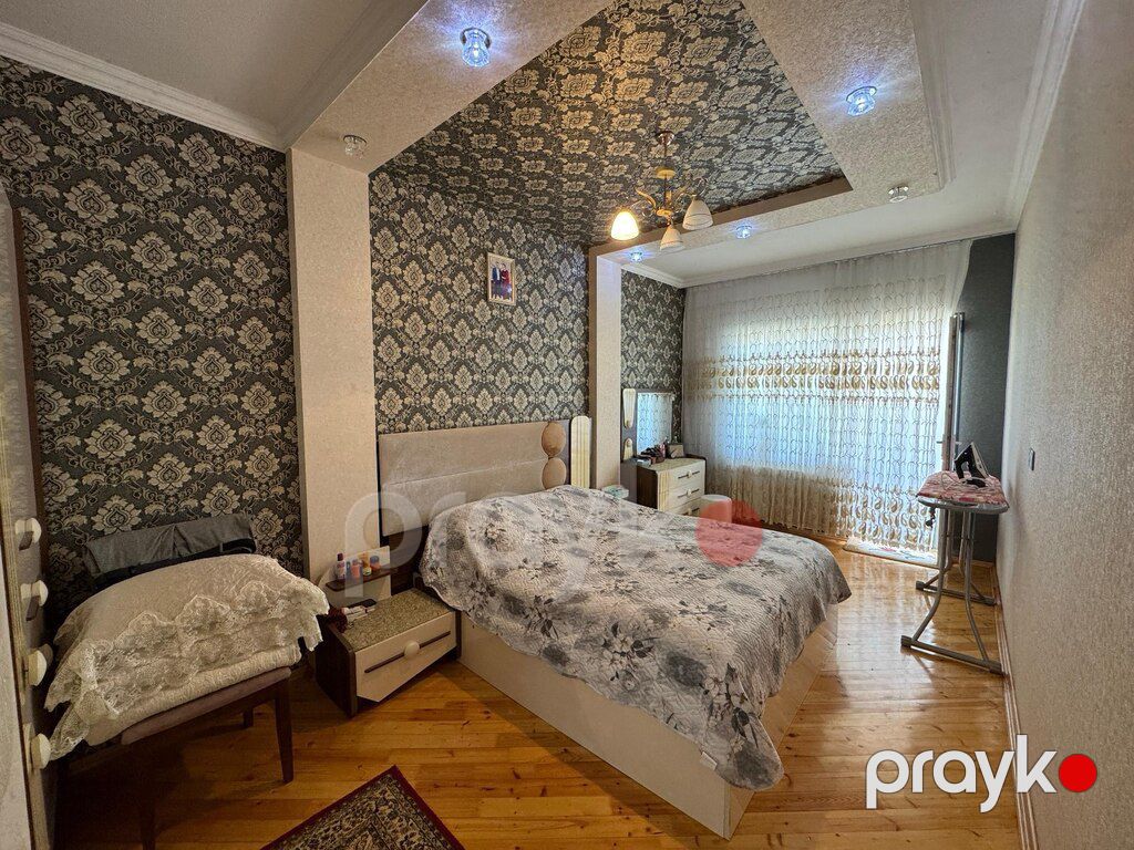 4-otaqlı yeni tikili, Masazır qəs., 125 m² — Mənzil, Bakı (3)