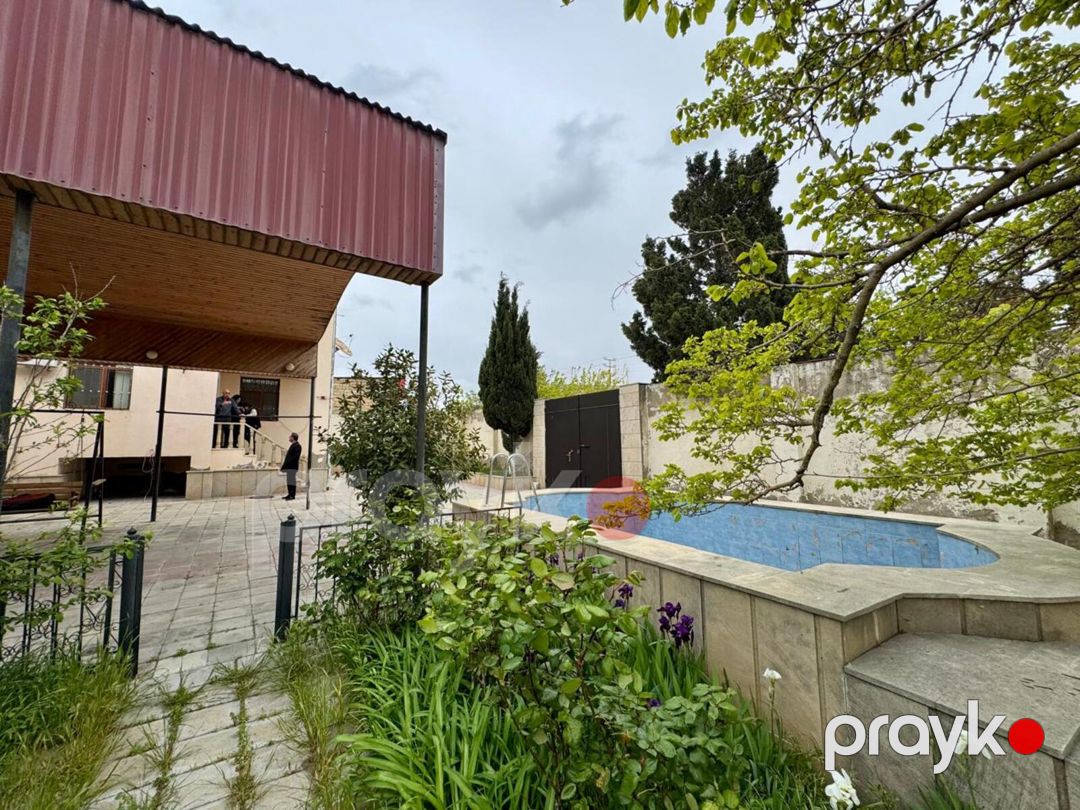 Satılır 6 otaqlı həyət evi/bağ evi 218 m² — Ev, villa, Bakı (3)
