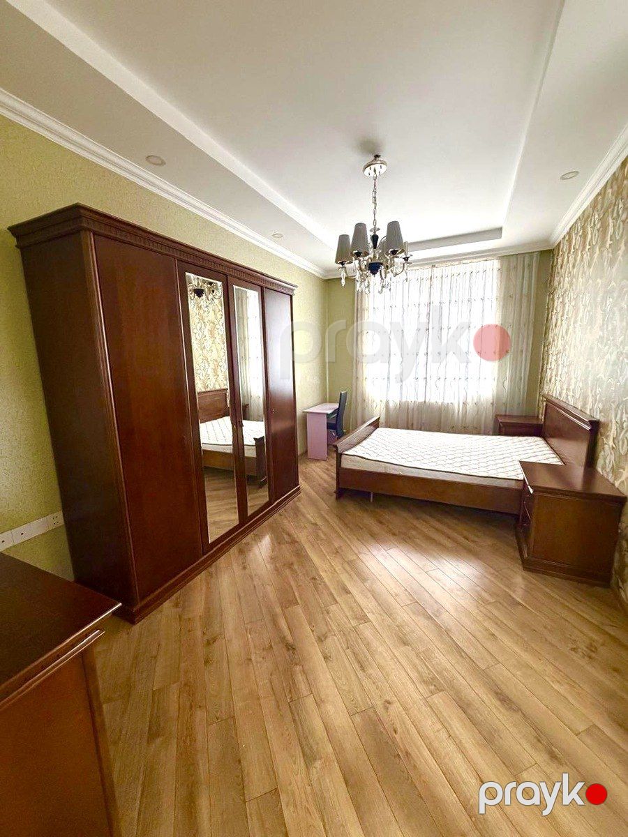 İcarəyə verilir 3 otaqlı yeni tikili 110 m² — Mənzil, Bakı (11)