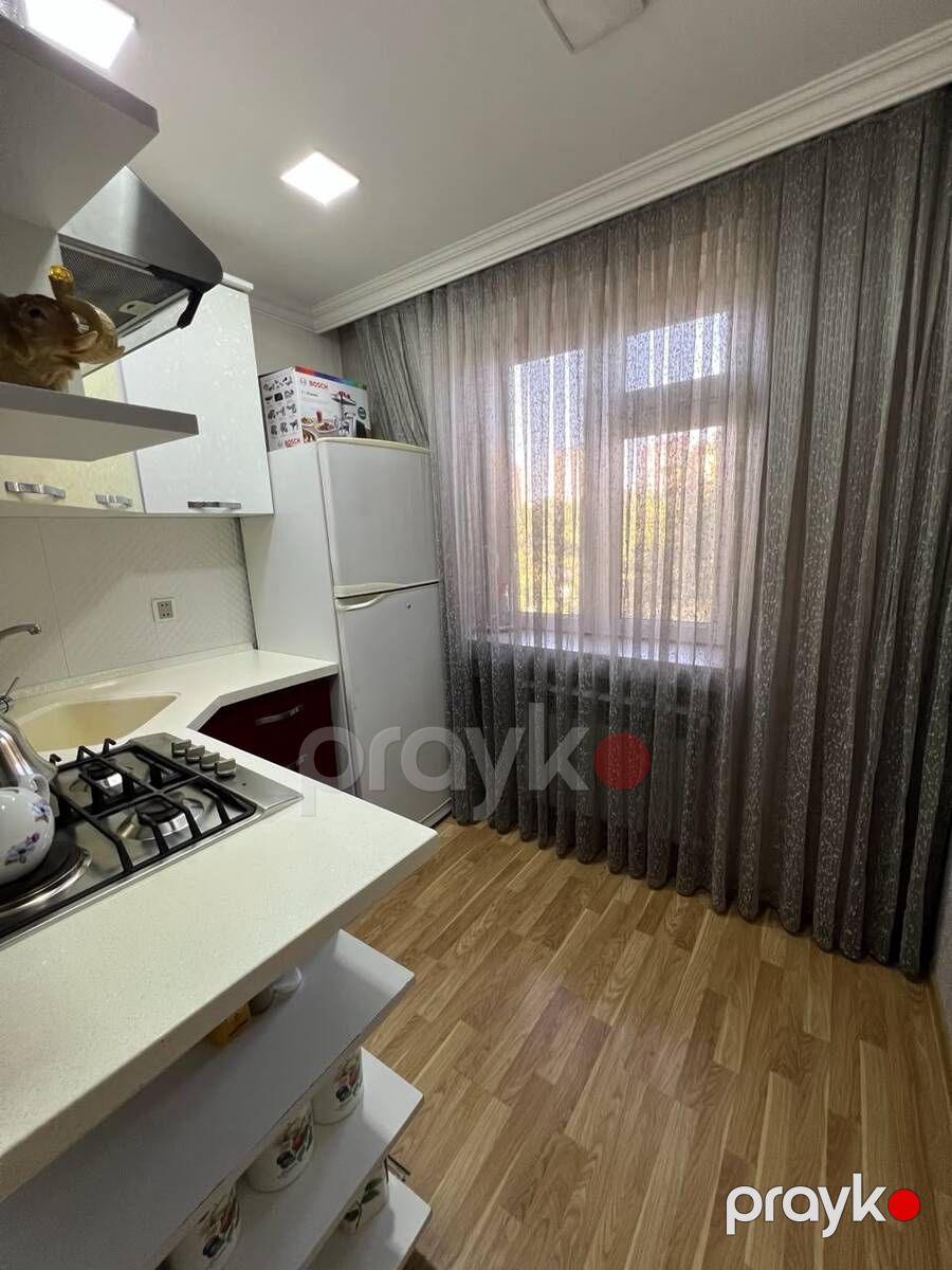 3-otaqlı mənzil, 1-ci mikrorayon, 70 m² — Mənzil, Sumqayıt (9)