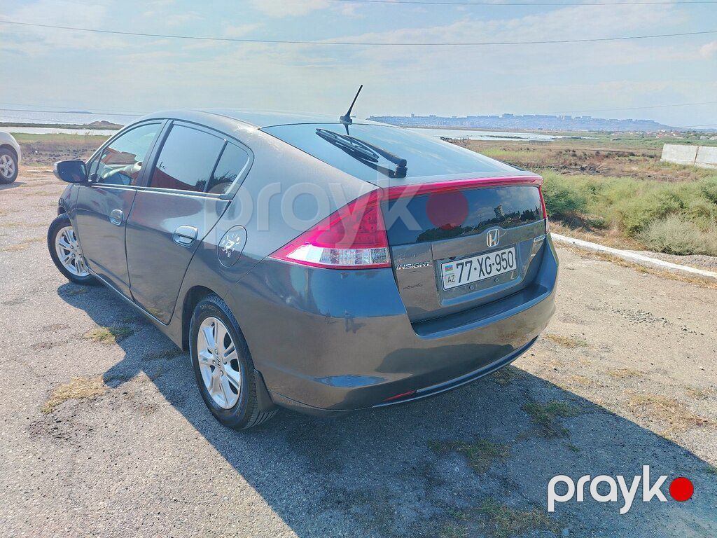 Honda Insight, 1.3 L, 0.58 kWh, 2011 il, 400 000 km — Avtomobillər, Bakı (4)