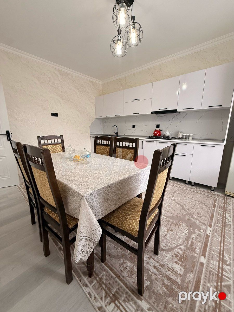 İcarəyə verilir 2 otaqlı həyət evi/bağ evi 90 m² — Ev, villa, Quba (9)