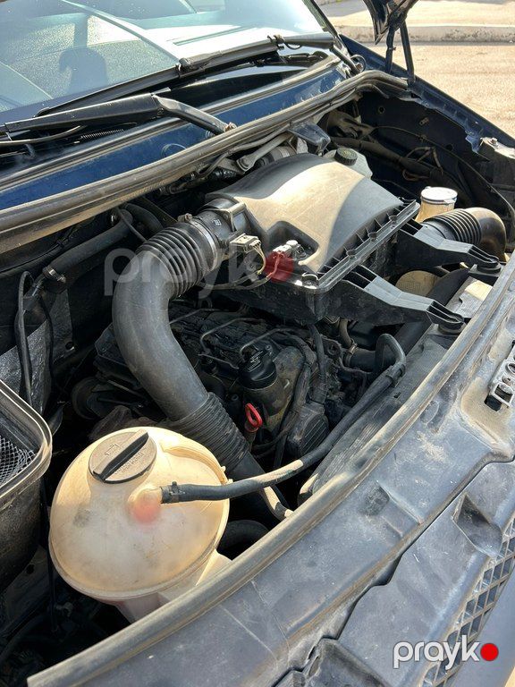 Mercedes Sprinter 315, 2.2 L, 2008 il, 249 101 km — Avtomobillər, Şirvan (9)
