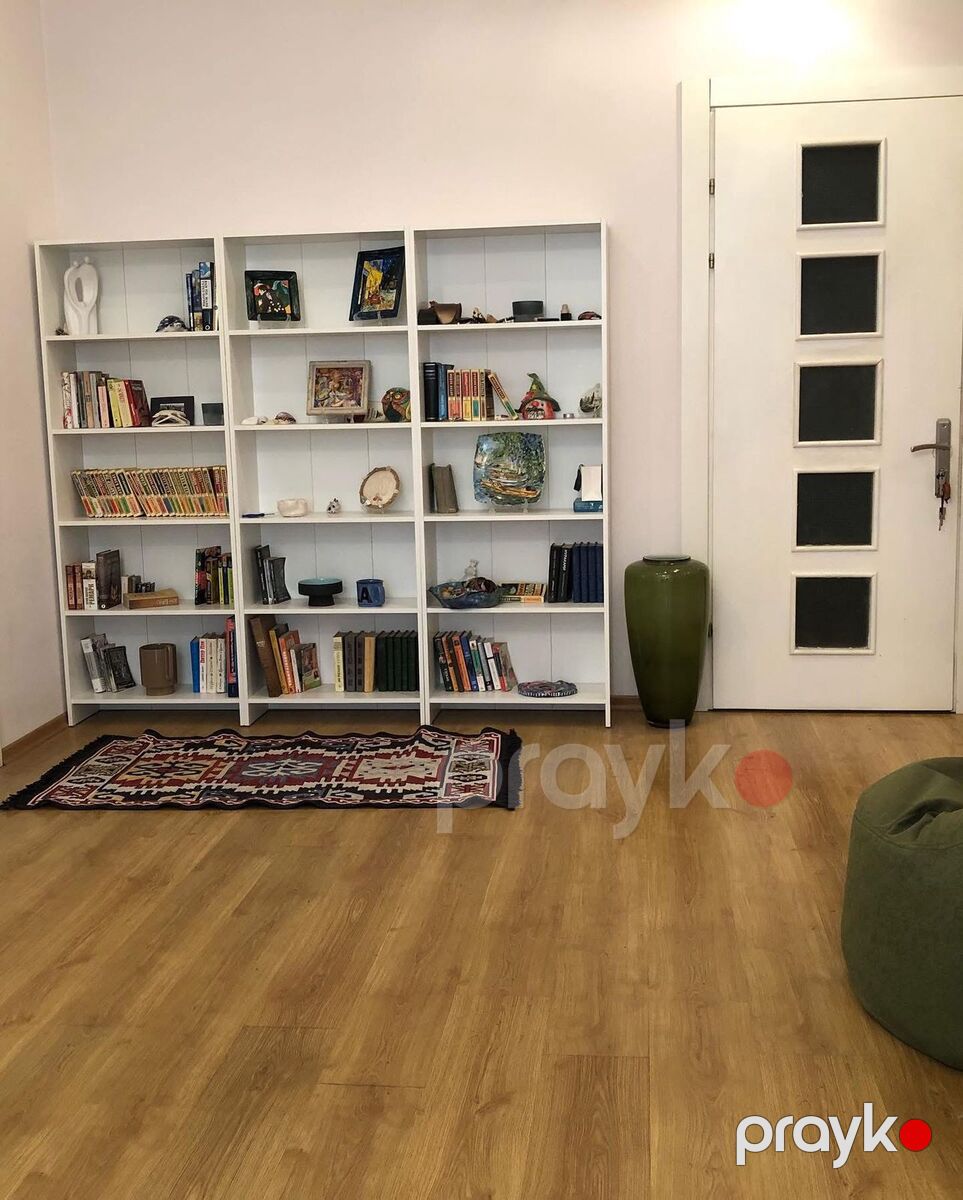 6-otaqlı yeni tikili, 8 Noyabr m., 433 m² — Mənzil, Bakı (12)