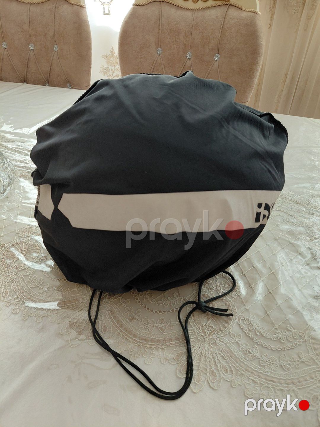 Dəbilqə iXS PS2 Premium — Ehtiyat hissələri və aksesuarlar, Bakı (10)