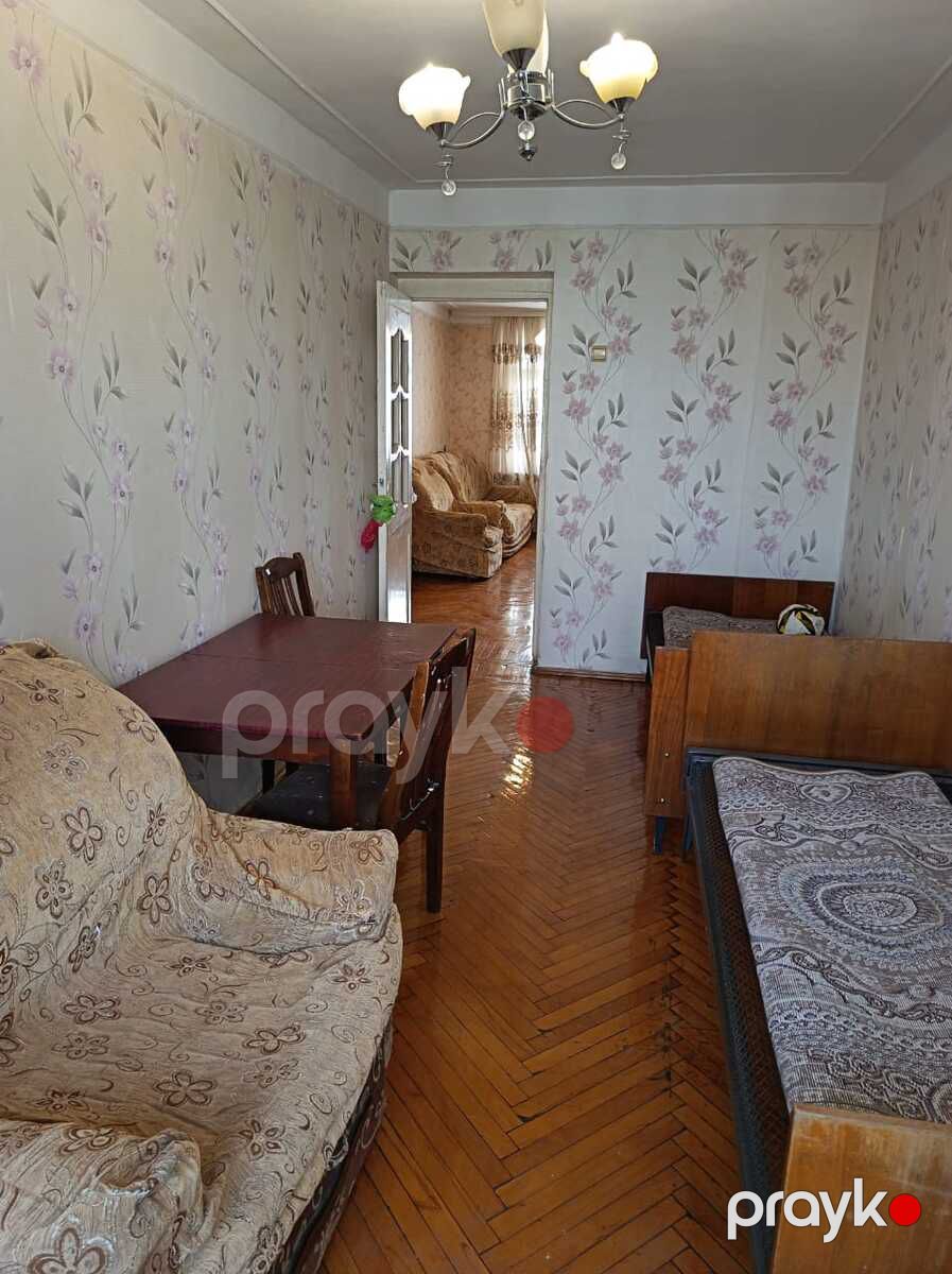 Satılır 2 otaqlı köhnə tikili 60 m² — Mənzil, Bakı (3)