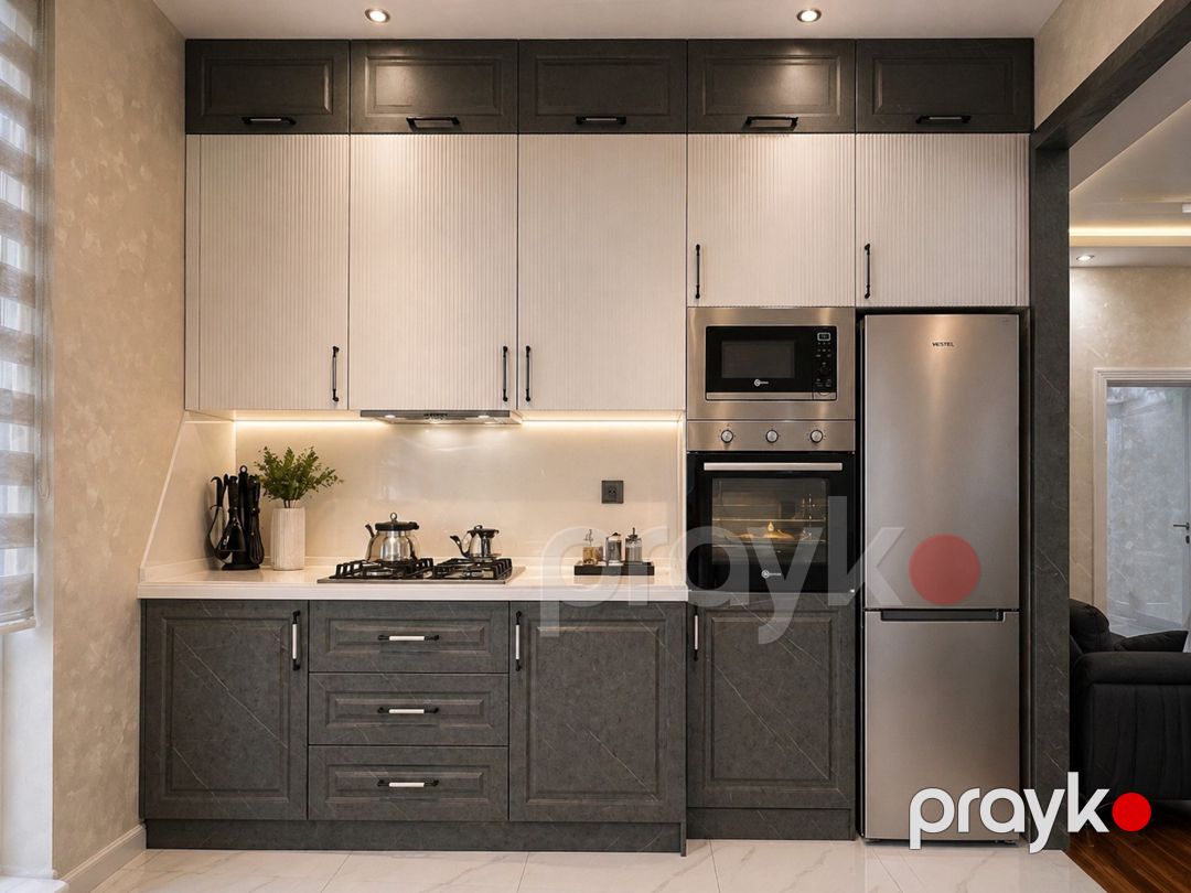 İcarəyə verilir 3 otaqlı yeni tikili 145 m² — Mənzil, Bakı (9)