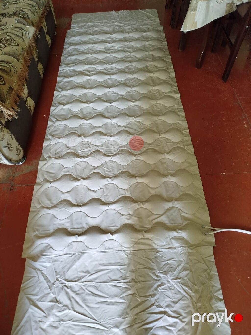 Nimo Alternating Pressure Air Mattress with Pump – tibbi anti-dekubit — Tibbi avadanlıqlar, Bakı (2)