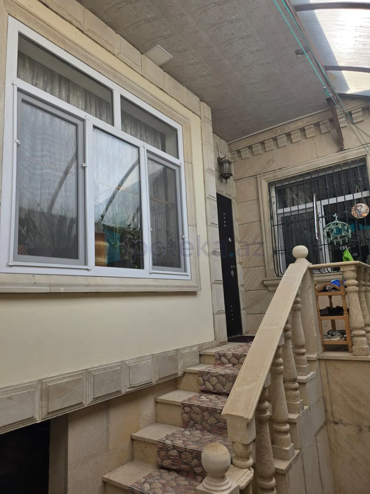Satılır: 5 Otaq, Evlər/Villalar, Binəqədi r., Binəqədi q., 132.00 m² — Ev, villa, Binə (11)