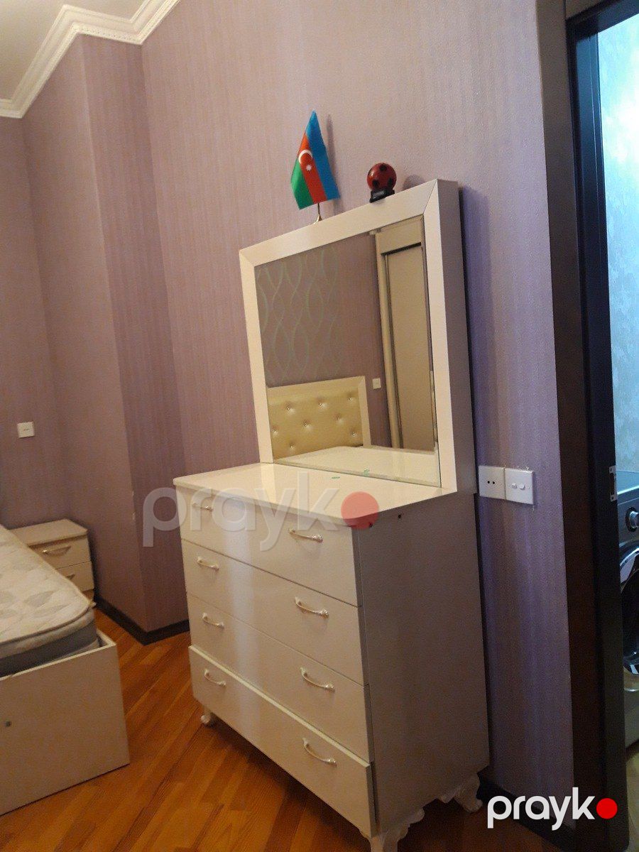 Satılır 2 otaqlı yeni tikili 70 m² — Mənzil, Bakı (5)