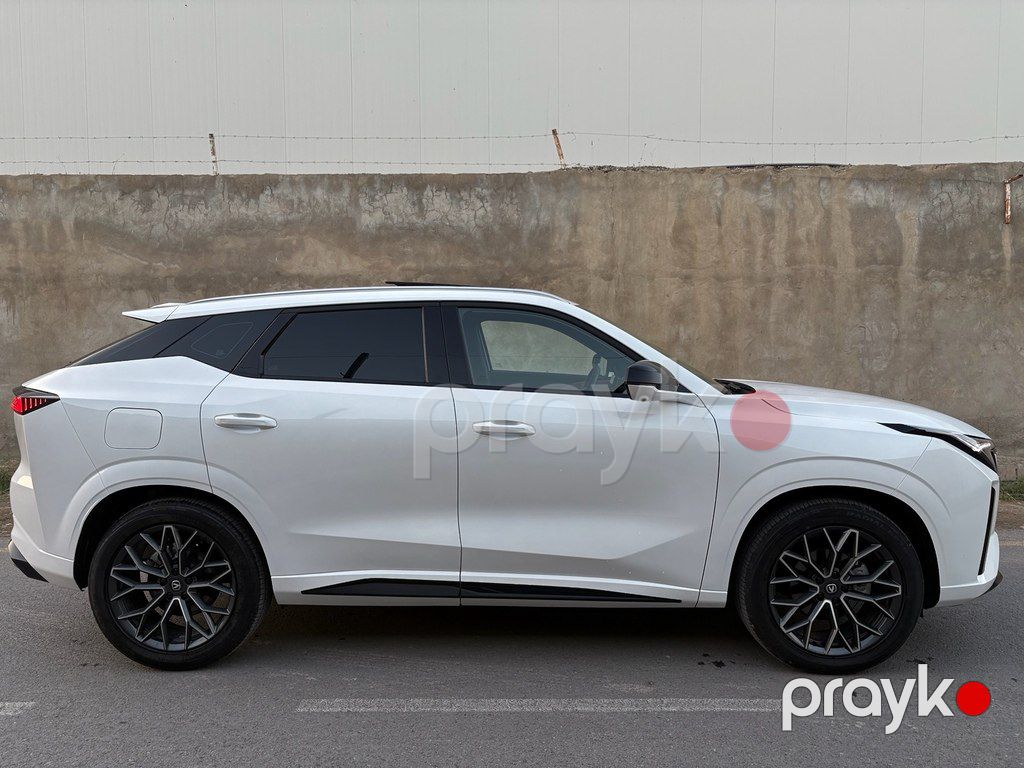Changan Uni-Z, 1.5 L, 18.4 kWh, 2025 il, 6 800 km — Avtomobillər, Bakı (7)
