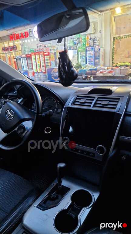 Toyota Camry, 2.5 L, 2013 il, 226 000 km — Avtomobillər, Bakı (7)