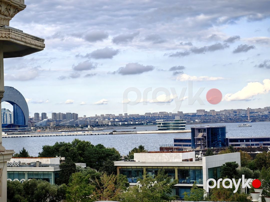 Satılır 3 otaqlı köhnə tikili 130 m² — Mənzil, Bakı (7)
