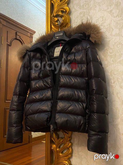 Gödəkçə Moncler — Bakı