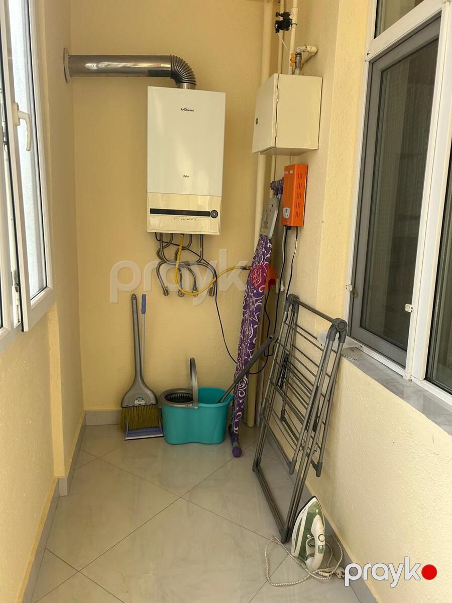 İcarəyə verilir 2 otaqlı yeni tikili 60 m² — Mənzil, Bakı (11)