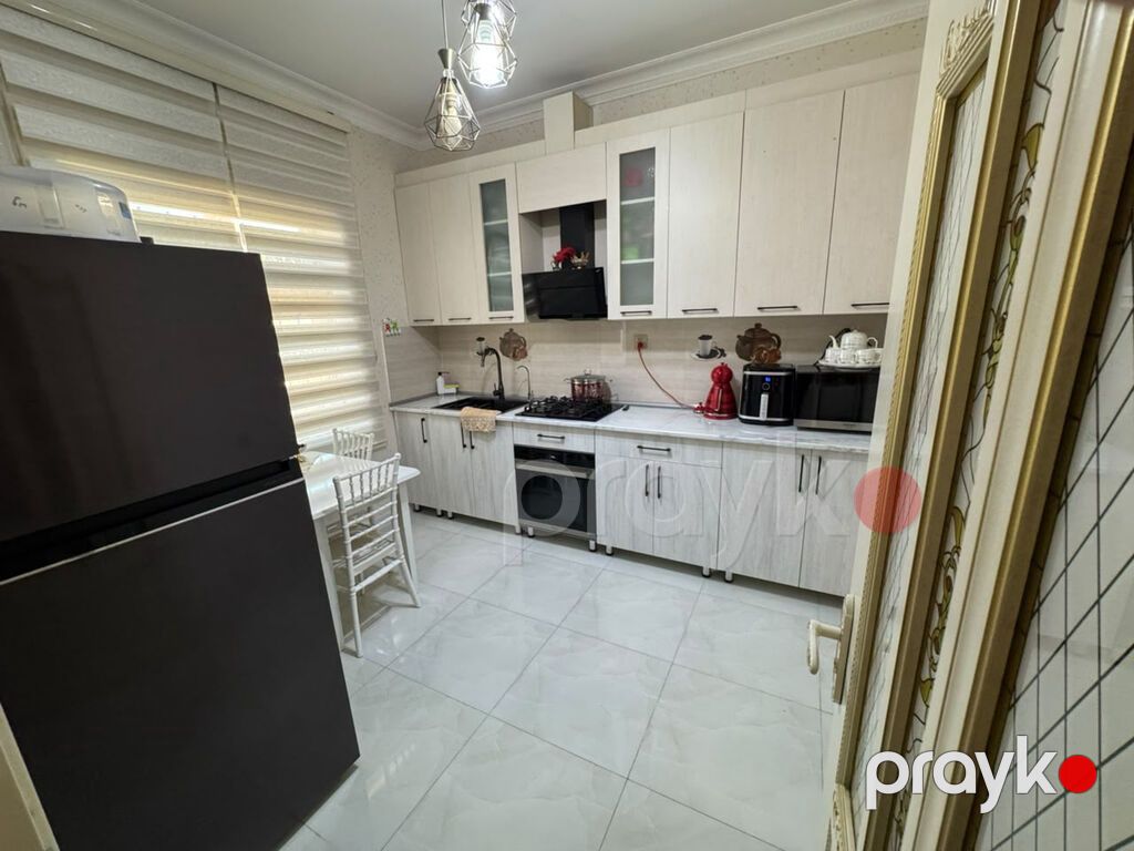Binəqədi qəs. 5 otaqlı, 150 kv. m, Kredit yoxdur, Yeni təmirli — Ev, villa, Bakı (7)